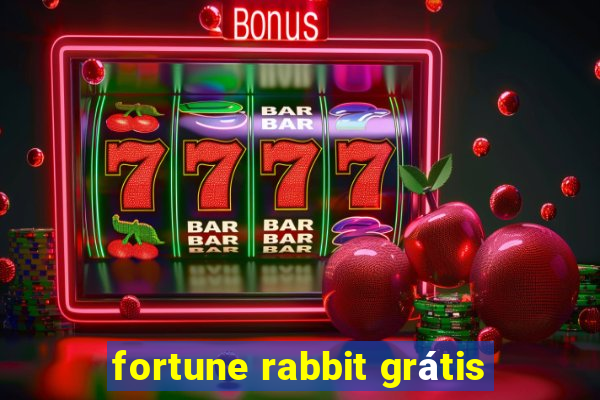 fortune rabbit grátis